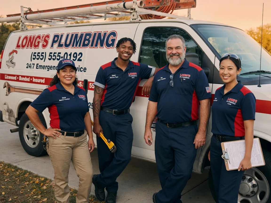 Leak Detection company in Centerville, IA
